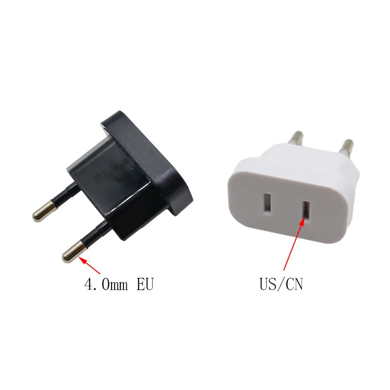 1/2pcs European travel power p - đánh giá và giá Travel Accessories Europe