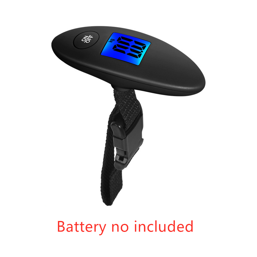 40kg/100g Portable Luggage Sca - đánh giá và giá Luggage Scale Hanging