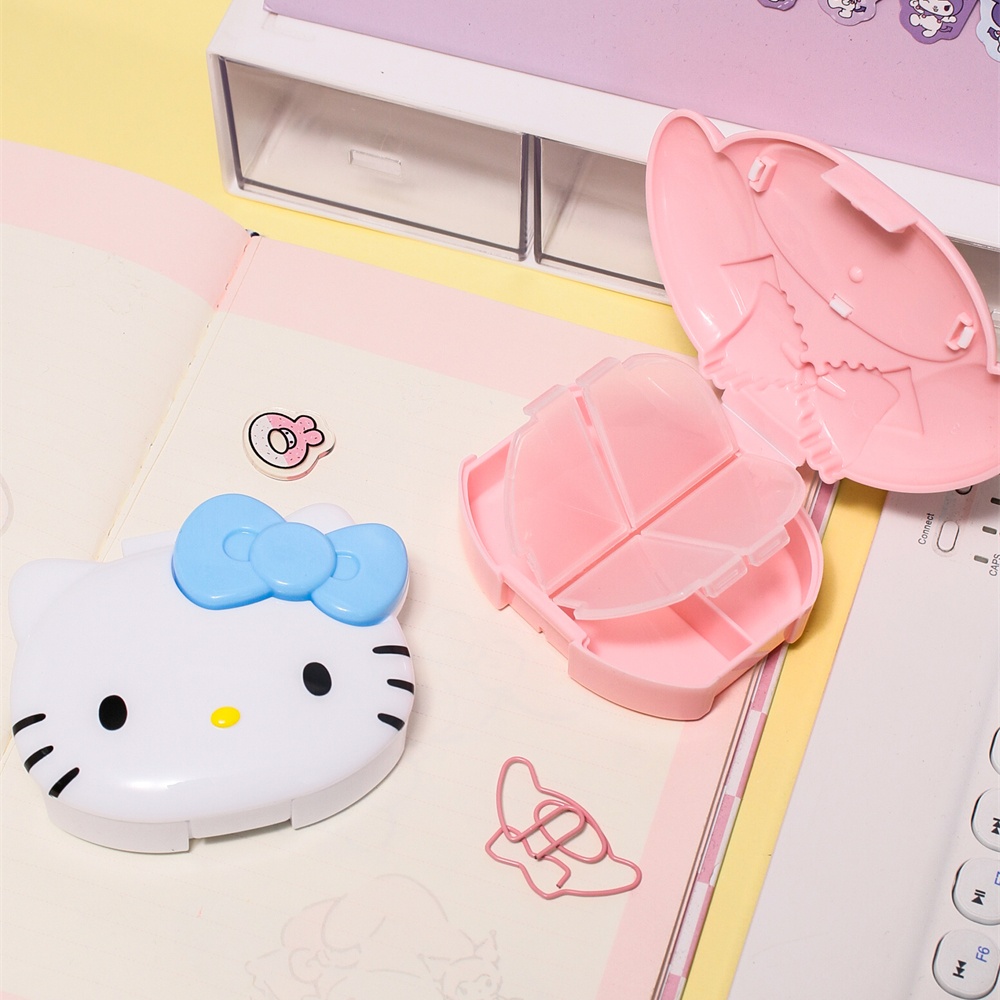 Genuine Sanrio Hello Kitty My  - đánh giá và giá Travel Accessories Gifts For Women