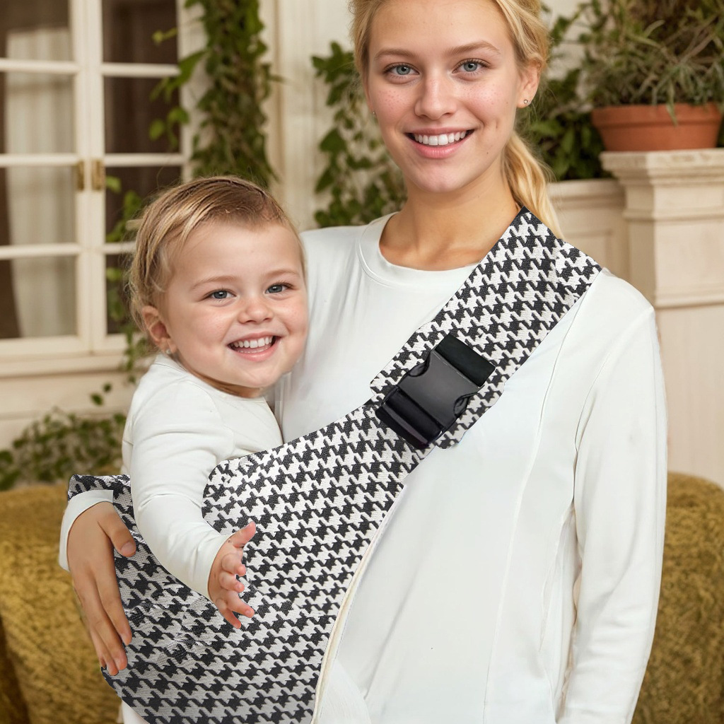 Baby Carrier Newborn Crossbody - đánh giá và giá Travel Accessories For 1 Year Old