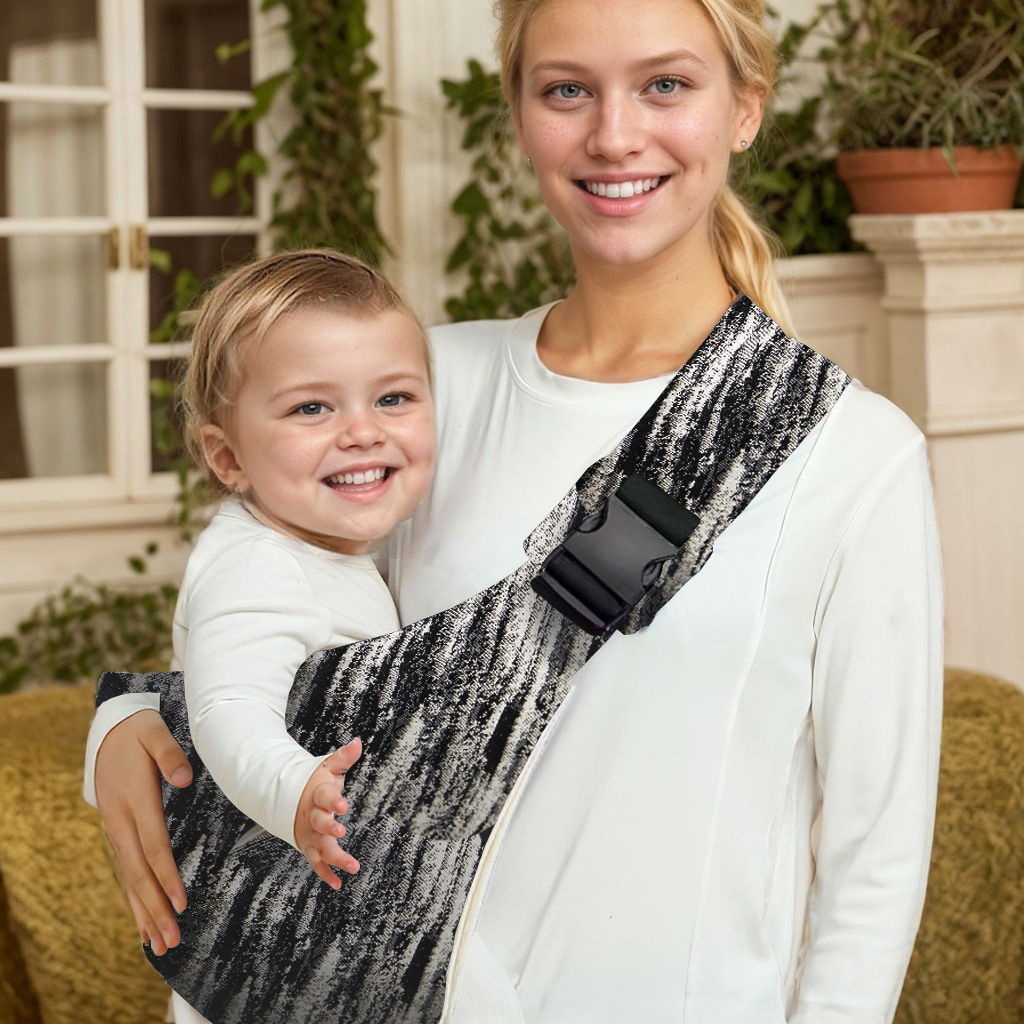 Baby Carrier Newborn Crossbody - đánh giá và giá Travel Accessories For 1 Year Old