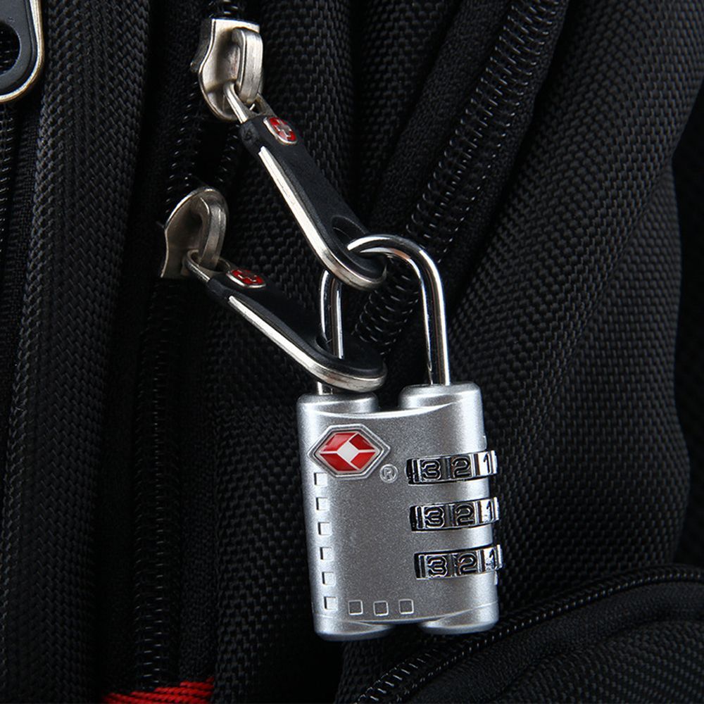 Waterproof Small Padlock Cable - đánh giá và giá Cable Lock Combination