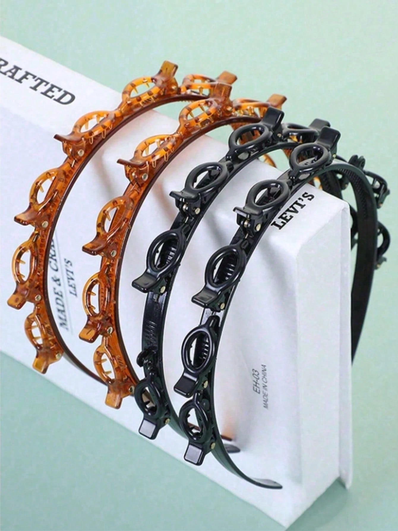 2pcs New Korean Style Hollow W - đánh giá và giá Travel Accessories New