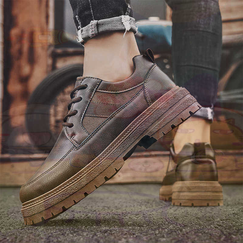 Dark Natural Leather Fashion T - đánh giá và giá Travel Accessories To Buy