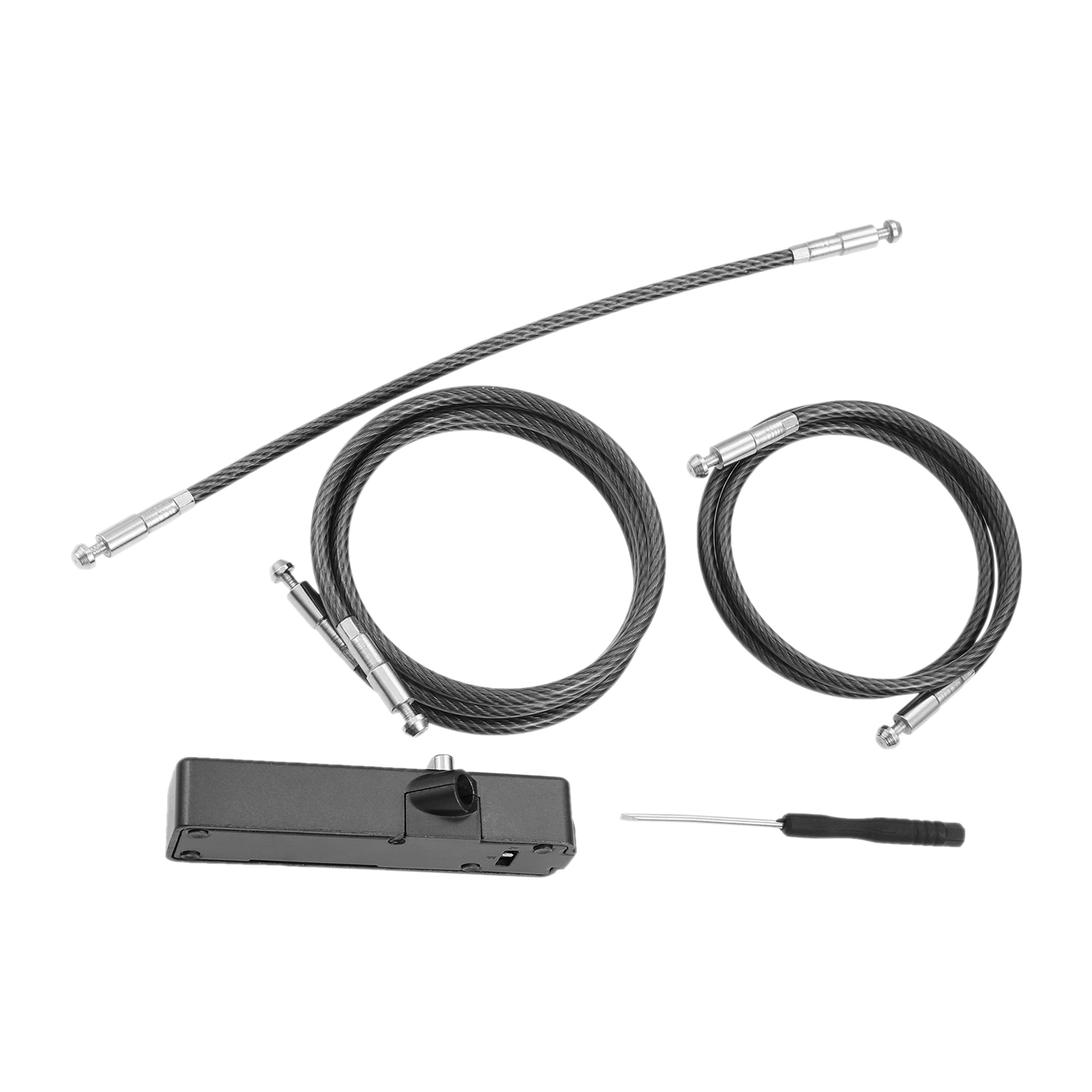 1set 4-Digit Cable Combination - đánh giá và giá Cable Lock Combination