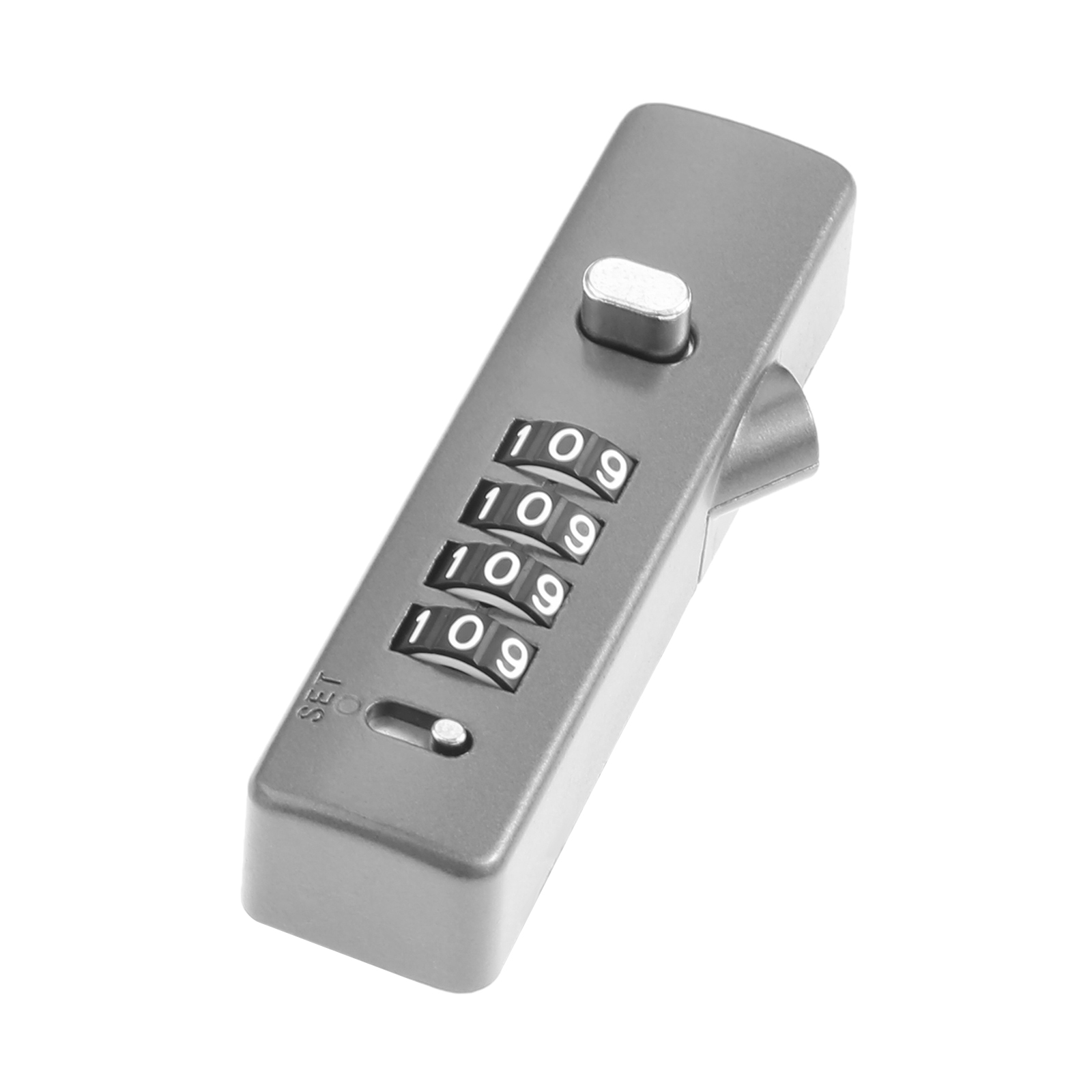 1set 4-Digit Cable Combination - đánh giá và giá Cable Lock Combination