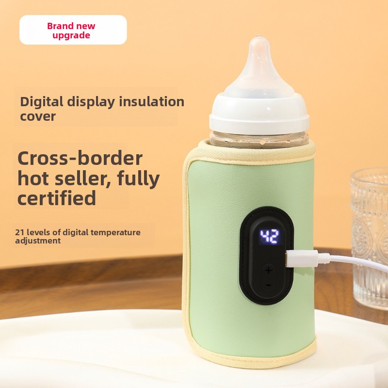 Portable Digital Display Baby  - đánh giá và giá Travel Accessories For 1 Year Old