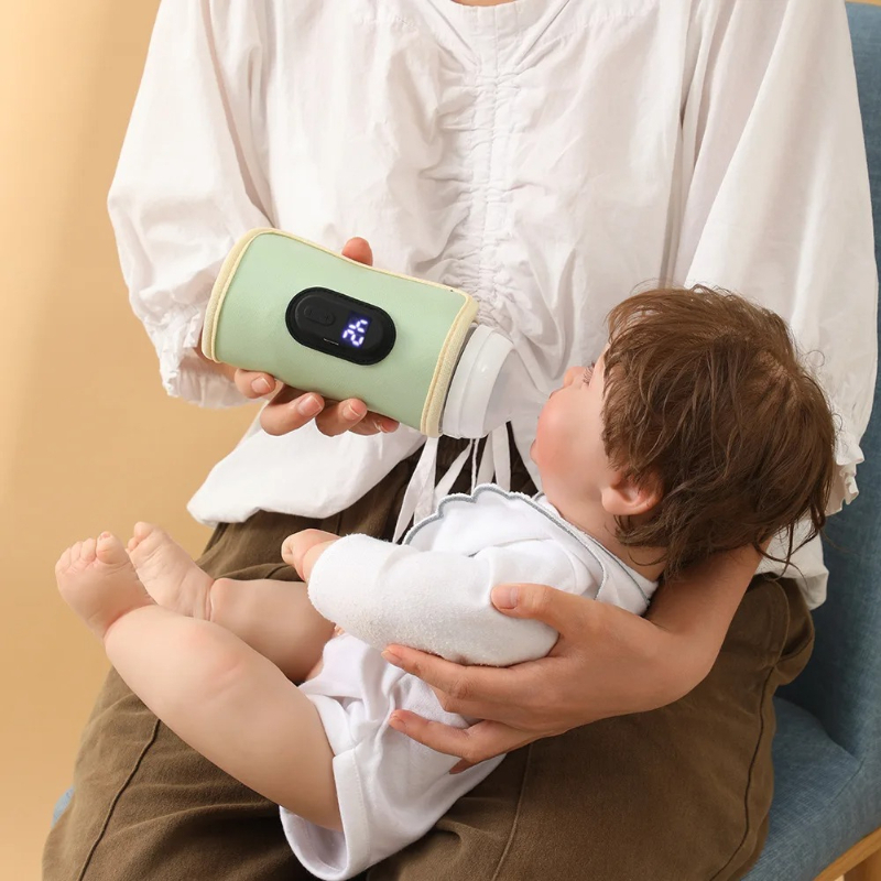 Portable Digital Display Baby  - đánh giá và giá Travel Accessories For 1 Year Old