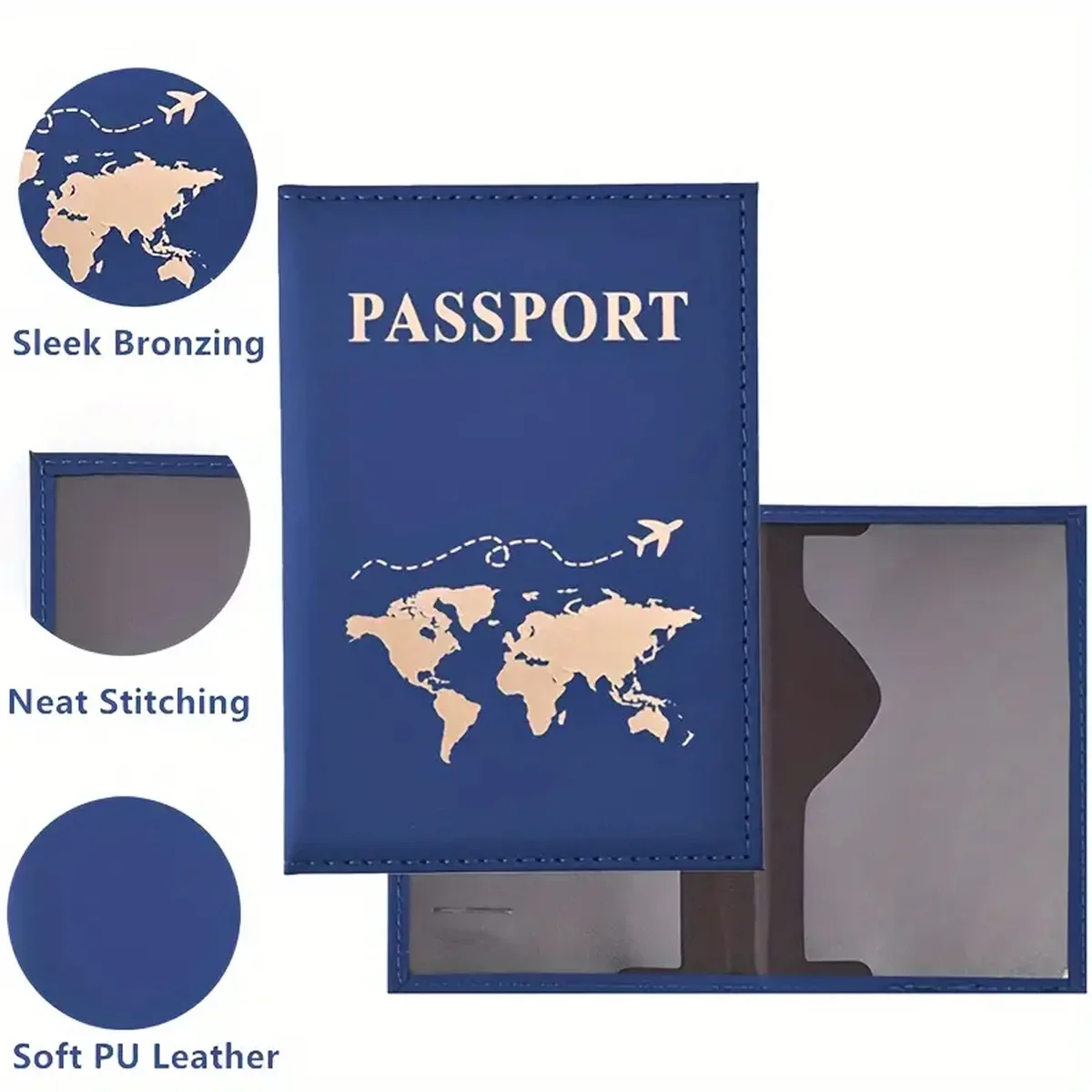Fashion Passport Protective Co - đánh giá và giá Travel Accessories Gifts For Women