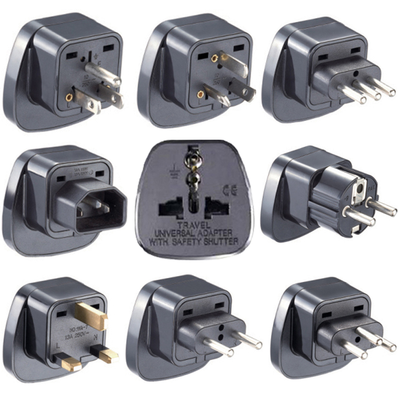 Đa Năng CE Mỹ Châu Âu Kr AU EU - đánh giá và giá Travel Accessories Europe