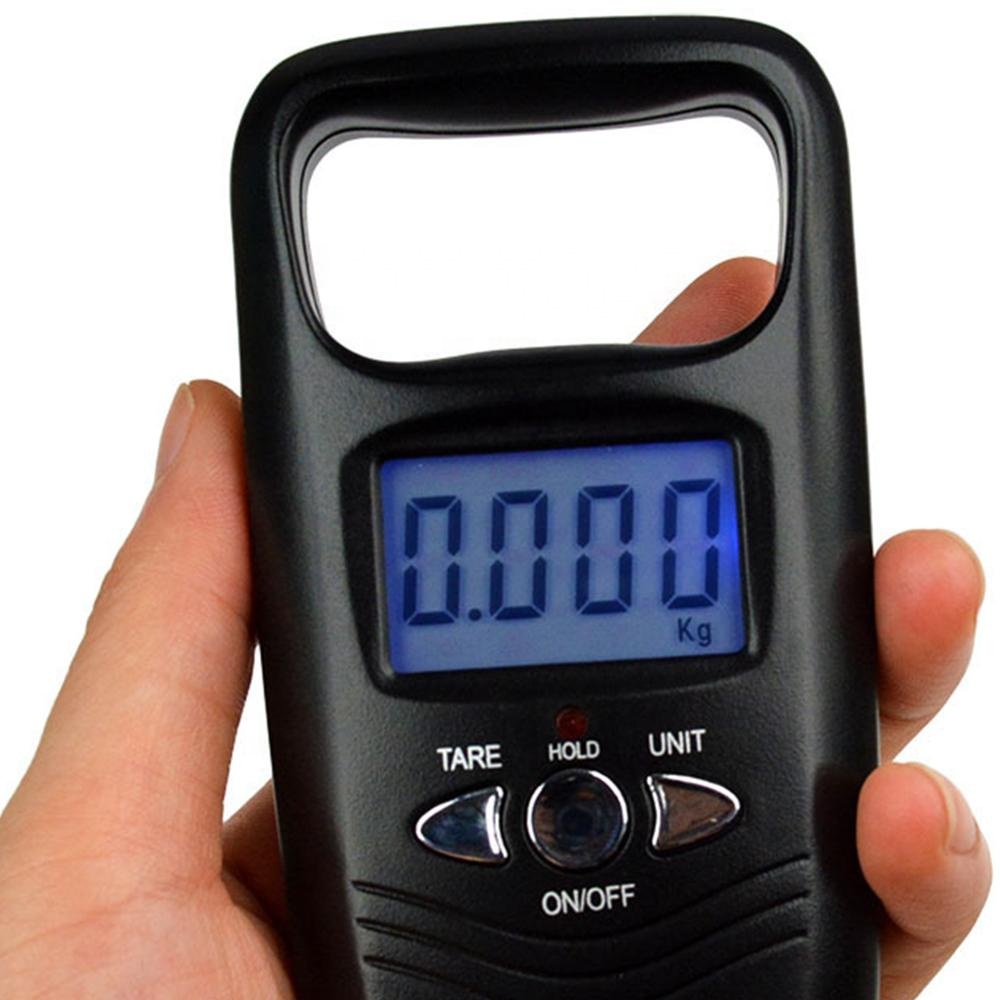 Scale Hook Fish Weight Mini Ha - đánh giá và giá Luggage Scale Hanging