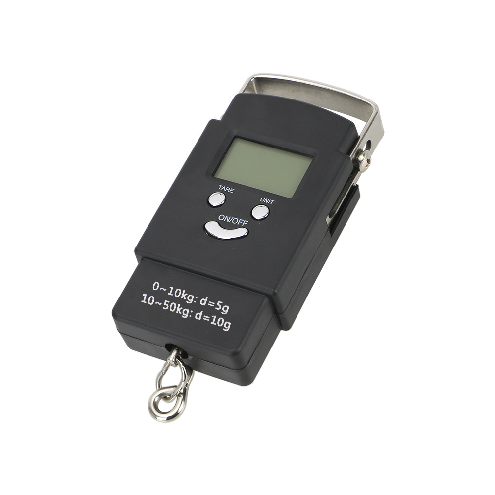 Portable 50Kg/110lb Hanging Di - đánh giá và giá Luggage Scale Hanging