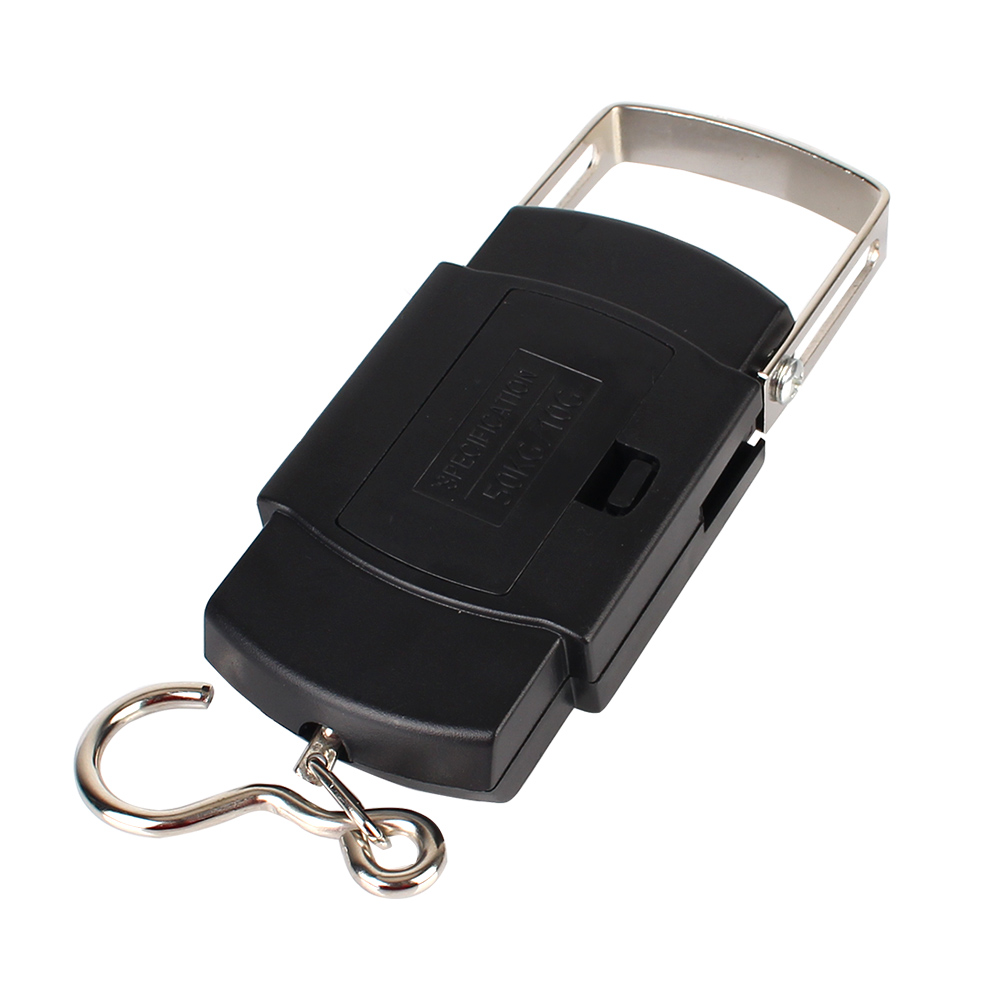 Portable 50Kg/110lb Hanging Di - đánh giá và giá Luggage Scale Hanging