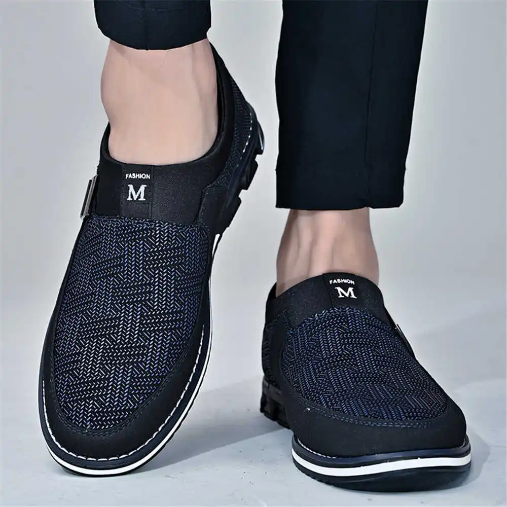Dark Blue 44-45 Summer Shoes S - đánh giá và giá Travel Accessories To Buy