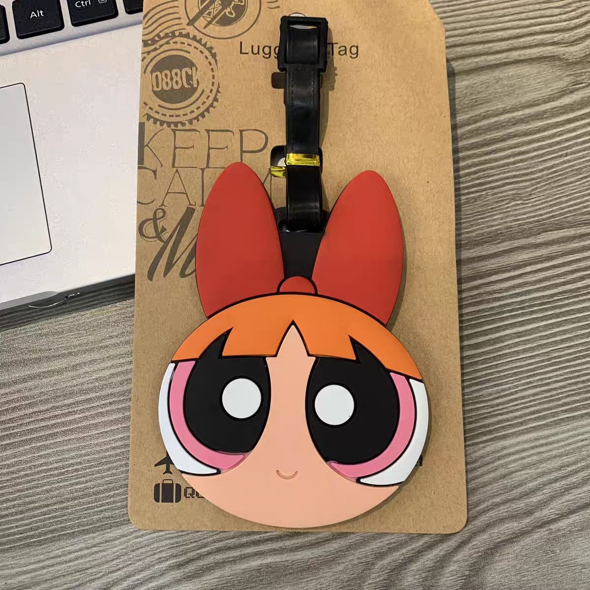 Anime The Powerpuff Girls Bag  - đánh giá và giá Travel Accessories For Girls