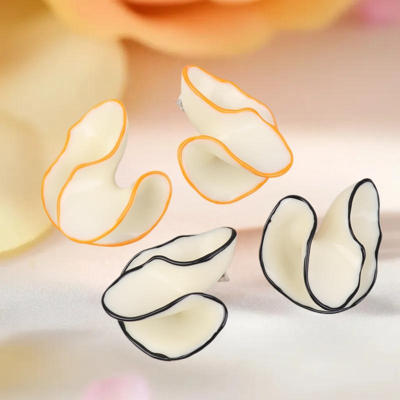 Women's Geometric Conch Stud E - đánh giá và giá Travel Accessories Europe