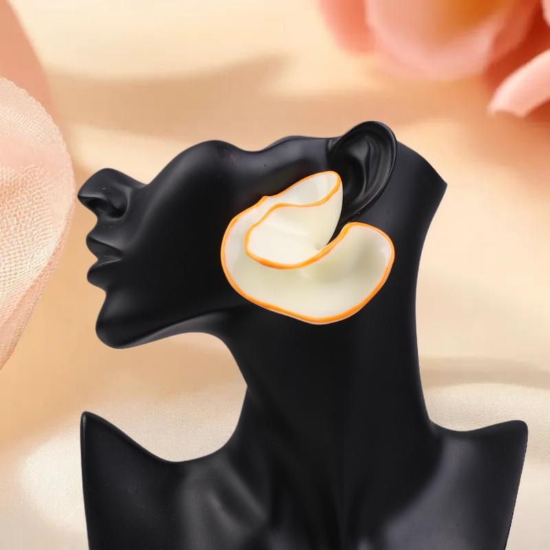 Women's Geometric Conch Stud E - đánh giá và giá Travel Accessories Europe