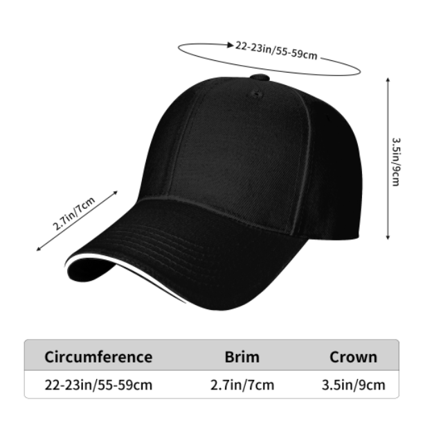 New York Cheerful Baseball Cap - đánh giá và giá Travel Accessories New York