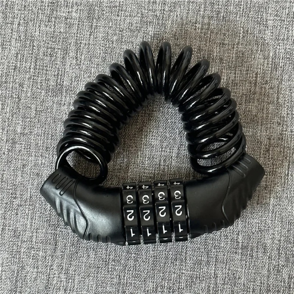 4 Digit Password Combination P - đánh giá và giá Cable Lock Combination