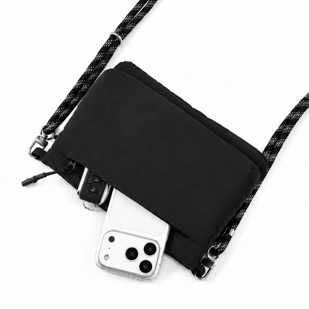 Multifunctional Crossbody Bag  - đánh giá và giá Travel Accessories Organizer Case