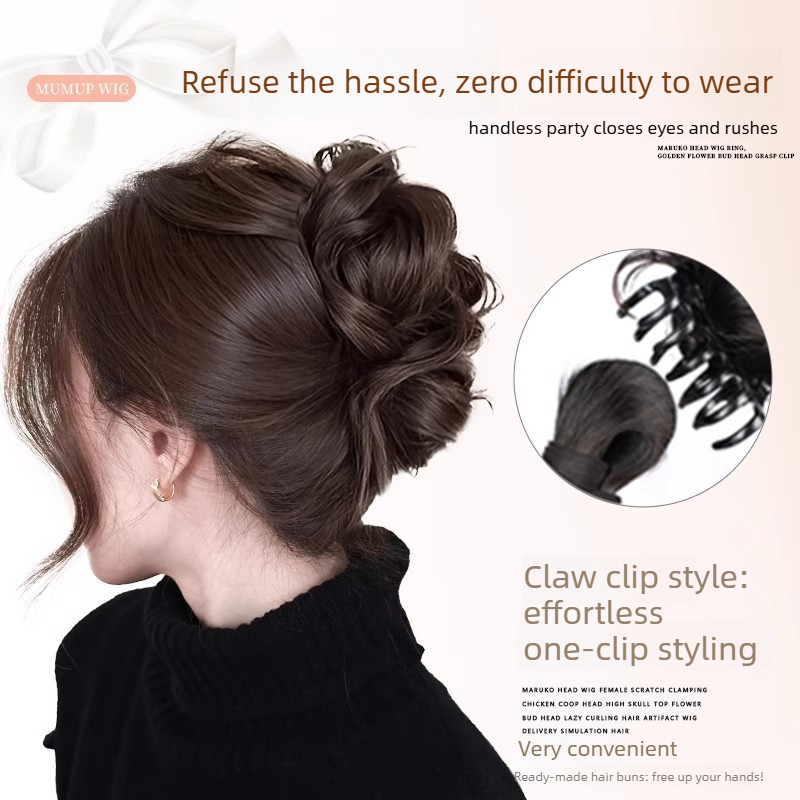 Natural Black Fake Hair Claw C - đánh giá và giá Travel Accessories Bunnings