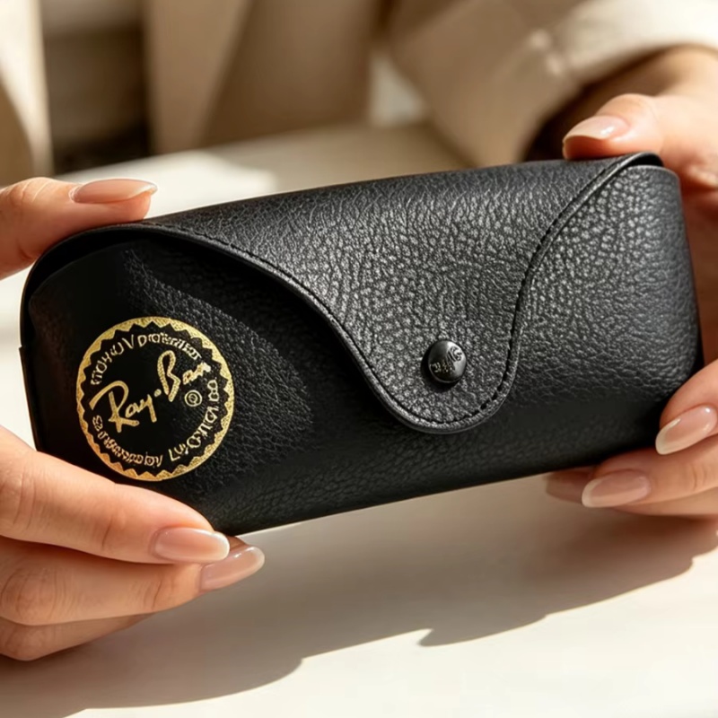 Ray-Ban Leather Sunglasses Cas - đánh giá và giá Travel Accessories Gifts For Women
