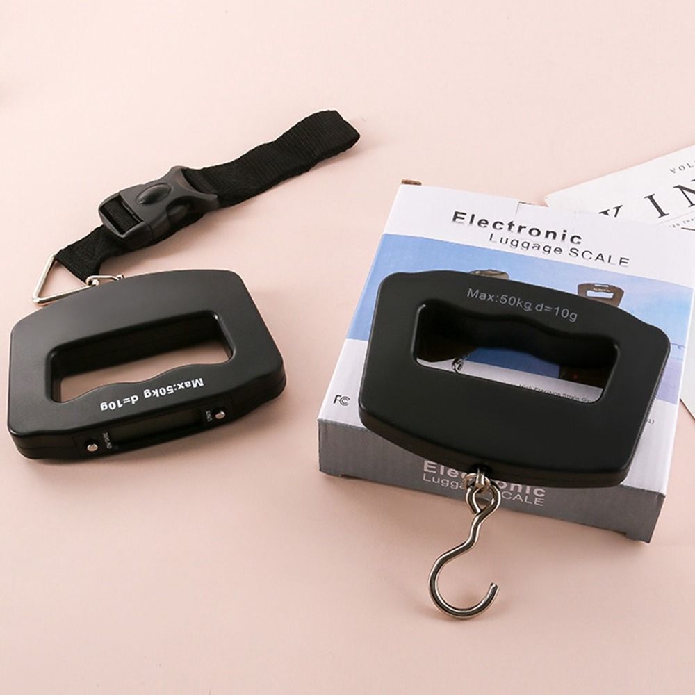 Travel Accessories Baggage Wei - đánh giá và giá Luggage Scale Hanging