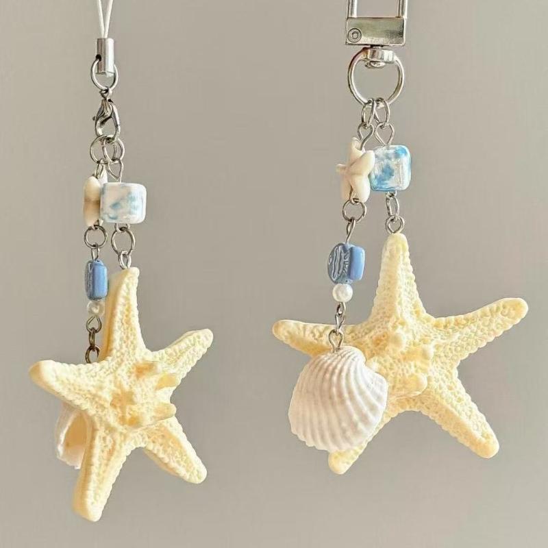 Creative Seashell Keychain Sta - đánh giá và giá Travel Accessories Gifts For Women