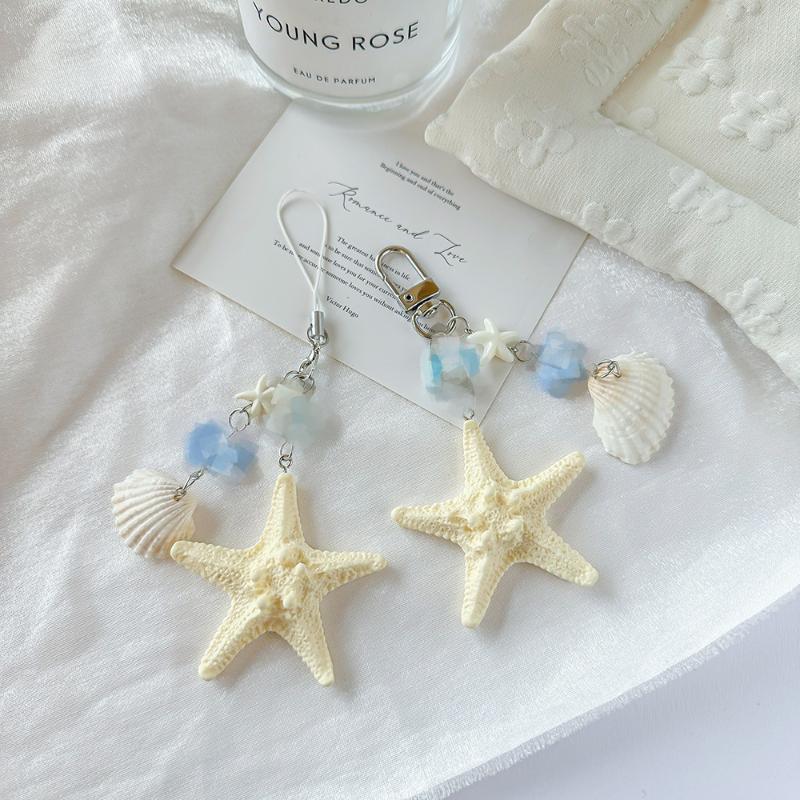 Creative Seashell Keychain Sta - đánh giá và giá Travel Accessories Gifts For Women