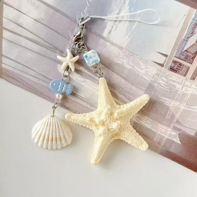 Creative Seashell Keychain Sta - đánh giá và giá Travel Accessories Gifts For Women