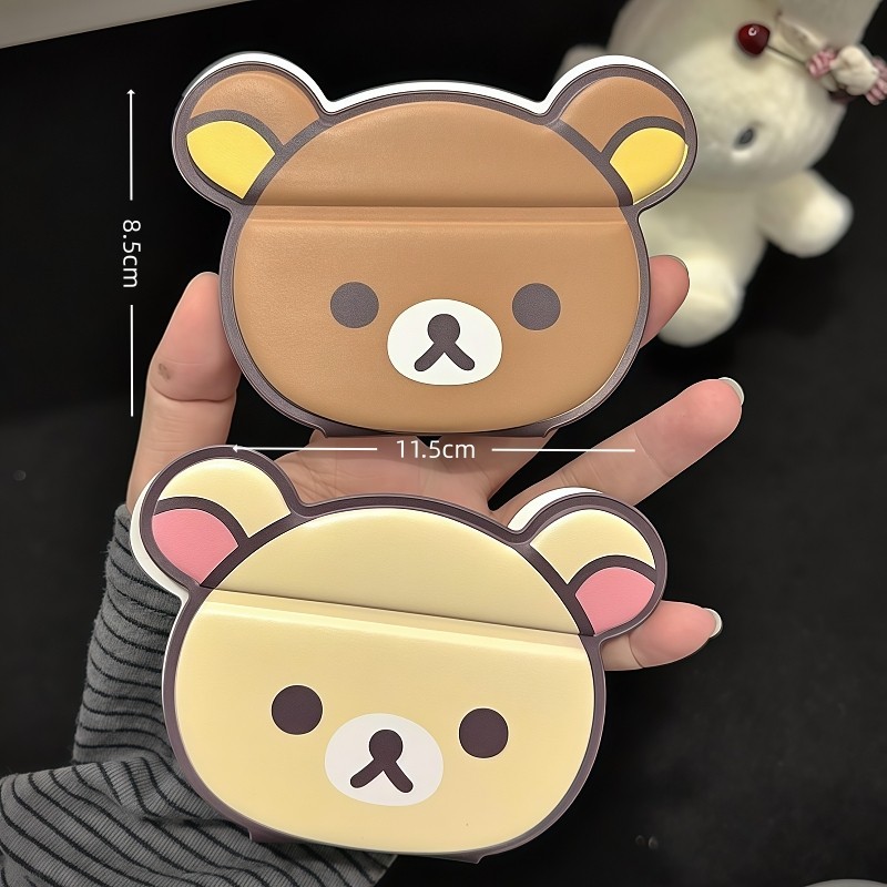Rilakkuma Folding Makeup Mirro - đánh giá và giá Travel Accessories For Girls