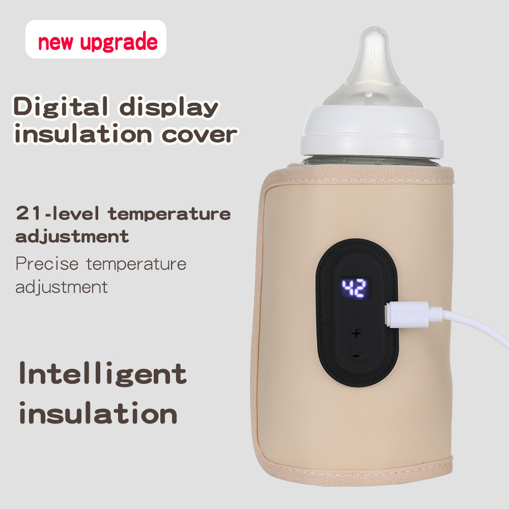 Baby Milk Warmer Baby Nursing  - đánh giá và giá Travel Accessories For 1 Year Old