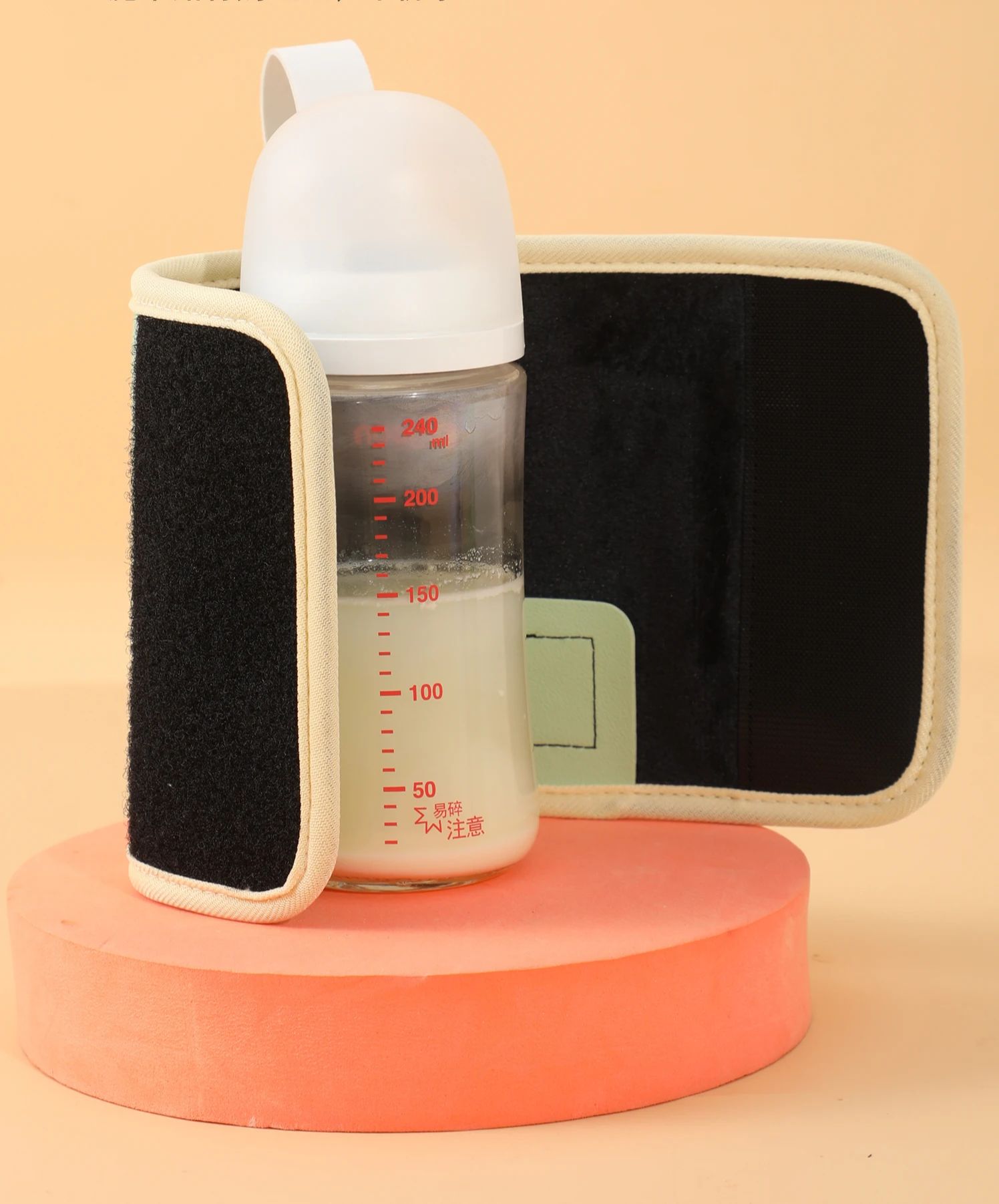 Baby Milk Warmer Baby Nursing  - đánh giá và giá Travel Accessories For 1 Year Old
