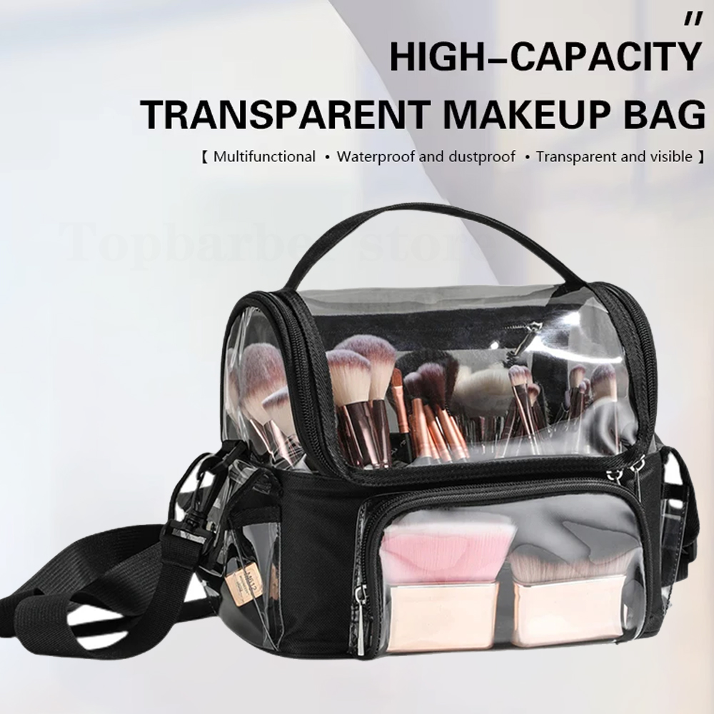 Bàn Chải Mỹ Phẩm Túi Bảo Quản  - đánh giá và giá Travel Accessories Organizer Case