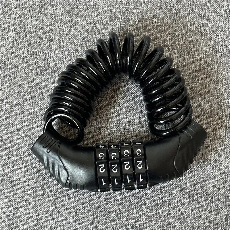 Durable Classic Helmet Lock Ch - đánh giá và giá Cable Lock Combination