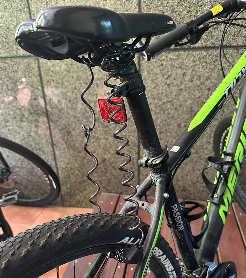 Durable Classic Helmet Lock Ch - đánh giá và giá Cable Lock Combination