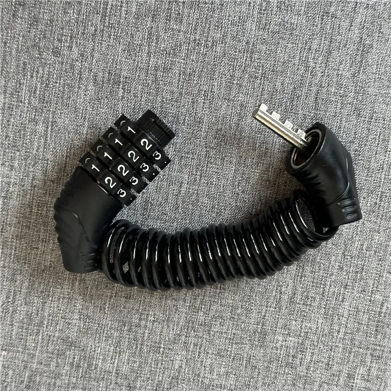 Durable Classic Helmet Lock Ch - đánh giá và giá Cable Lock Combination