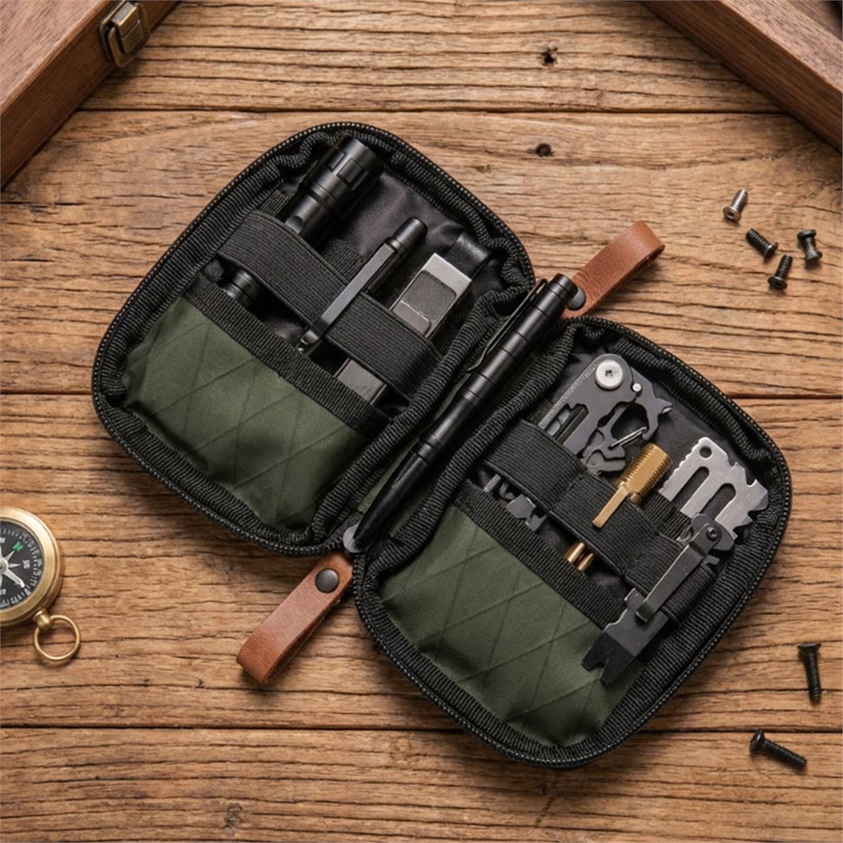 【TODAY-BUY】~@ Pouch Organizer  - đánh giá và giá Travel Accessories To Buy