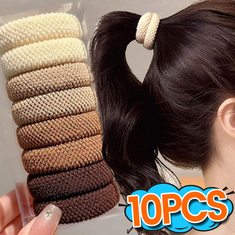 Seamless Hair Ties Thick Elast - đánh giá và giá Travel Accessories Bunnings