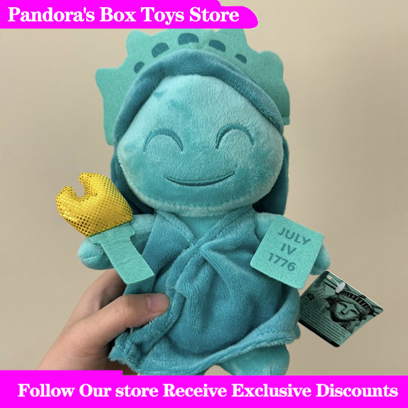 Statue Of Liberty Plush Doll S - đánh giá và giá Travel Accessories New York