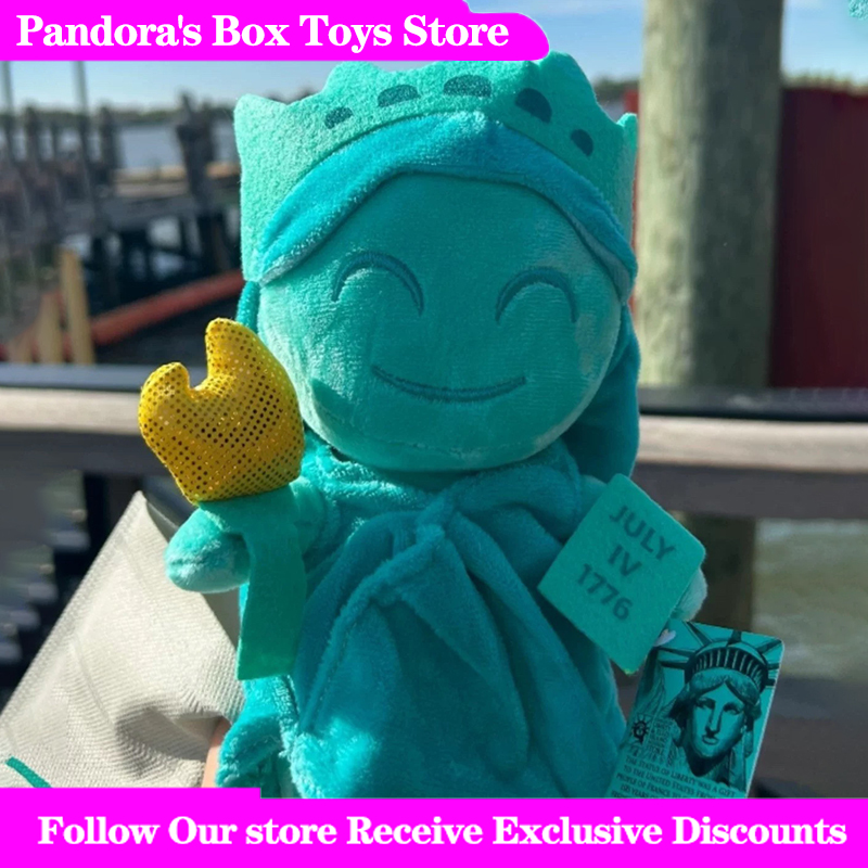 Statue Of Liberty Plush Doll S - đánh giá và giá Travel Accessories New York