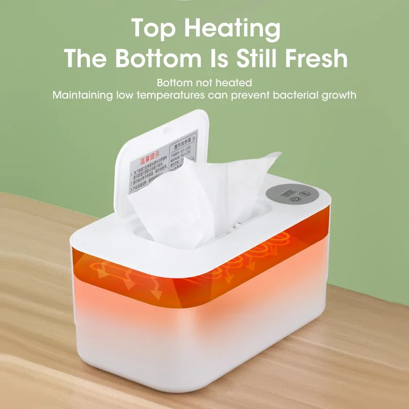 Portable Baby Wipe Warmer 2-in - đánh giá và giá Travel Accessories For 1 Year Old