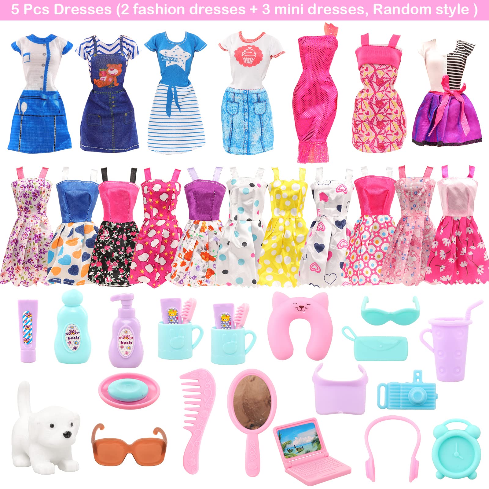 BARWA 32 Món Du Lịch Đồ Phụ Ki - đánh giá và giá Travel Accessories Europe