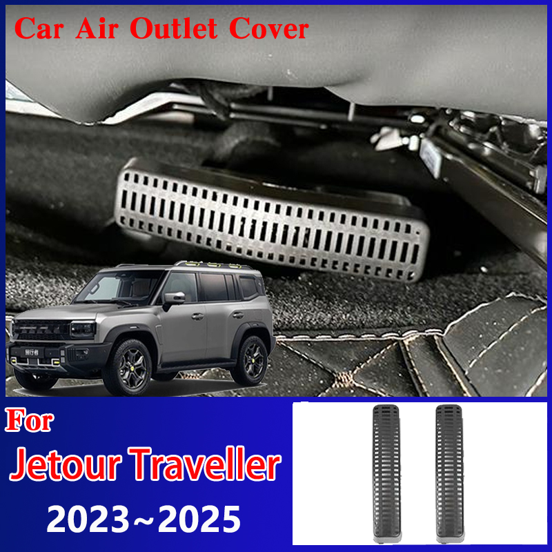 2x Car Under Seat Air Outlet C - đánh giá và giá Travel Accessories Under $5