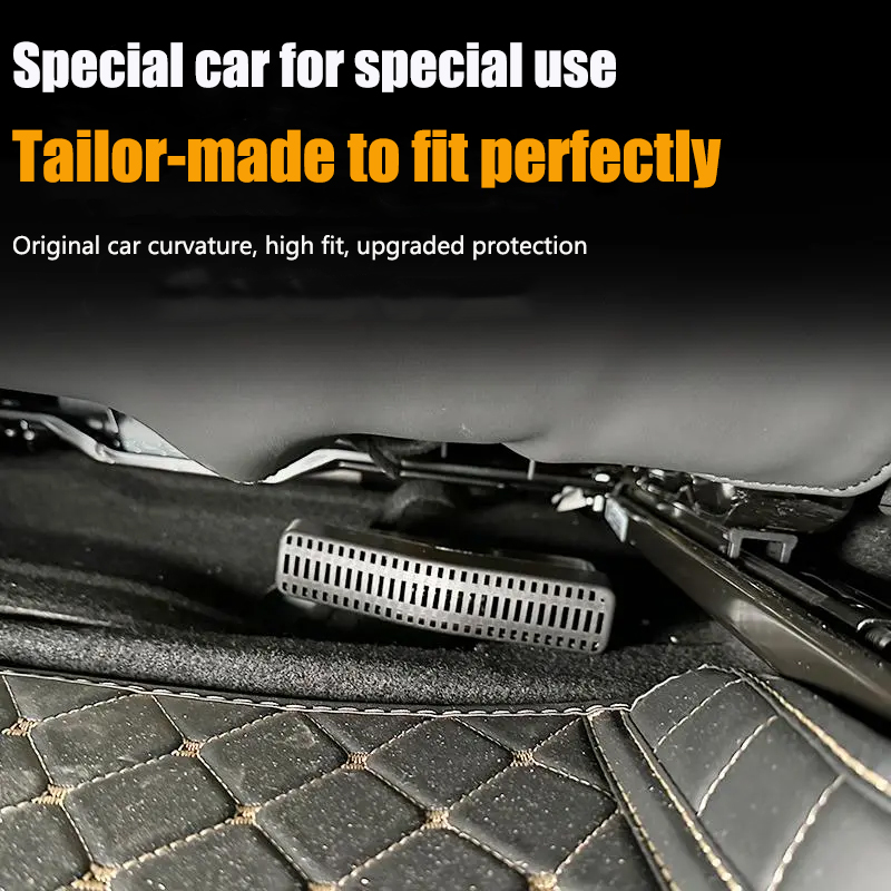 2x Car Under Seat Air Outlet C - đánh giá và giá Travel Accessories Under $5