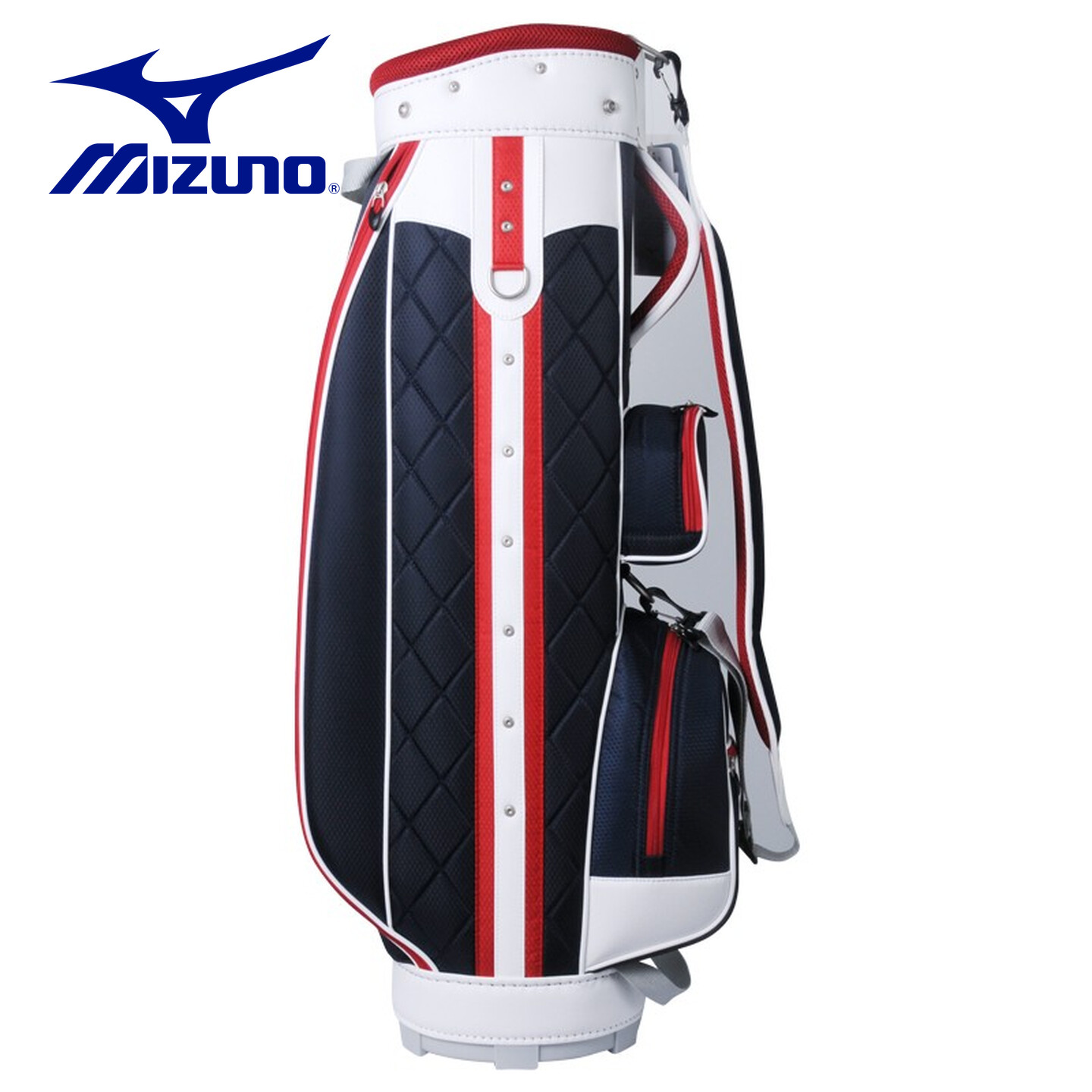 Mizuno Golf Cart Bag Women Lig - đánh giá và giá Travel Accessories Organizer Case