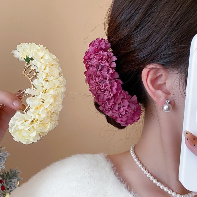 1pc Pastoral Purple Yellow Flo - đánh giá và giá Travel Accessories For Girls