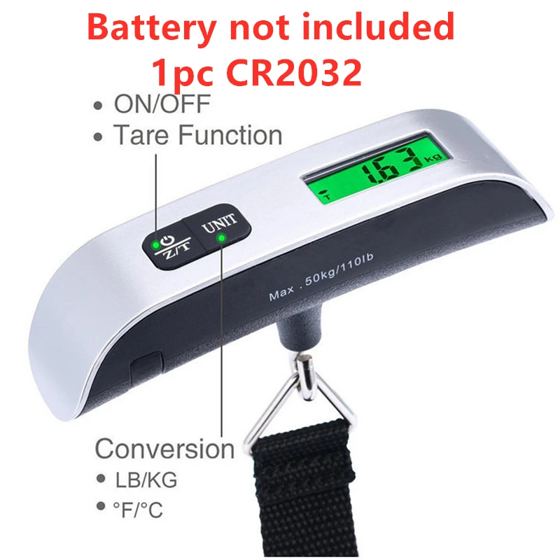 2026 Hot-Selling Portable Elec - đánh giá và giá Luggage Scale Hanging