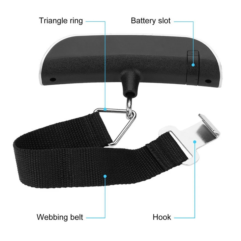 2026 Hot-Selling Portable Elec - đánh giá và giá Luggage Scale Hanging