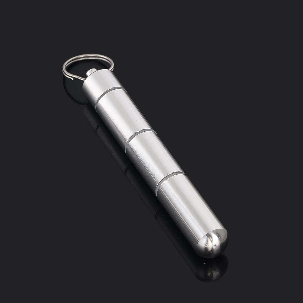 Stainless Steel Keychain Capsu - đánh giá và giá Travel Accessories Europe